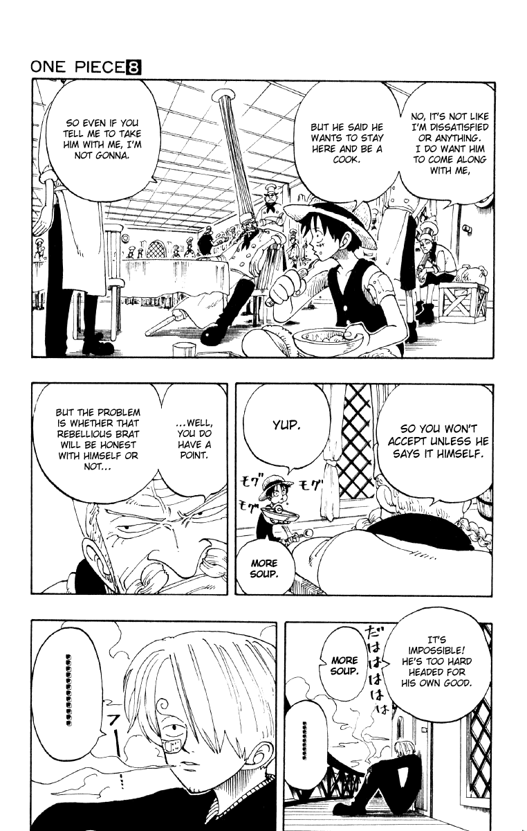 One Piece, Chapter 68 image 03